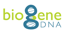 Bio-Gene DNA Testing Logo