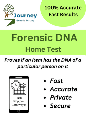 Forensic DNA Test Kit