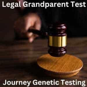 Legal Grandparent DNA Test