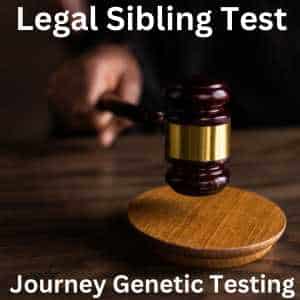 Legal Sibling DNA Test