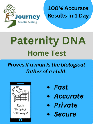 Home Paternity Test Kit