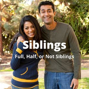full or half sibling DNA test