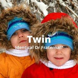Twin Zygosity Test 100% Accurate