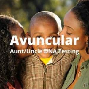 Aunt Uncle DNA Testing