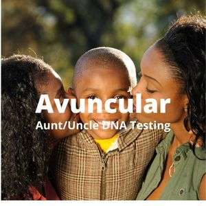 aunt - uncle DNA test