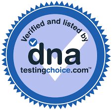 Our tests are ranked #1 by DNA Testing Choice