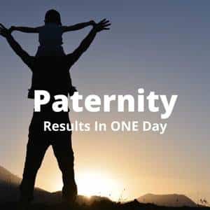 Paternity Test - Cheap Fast Results